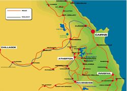 Taiwan enjoy visiting, studying and working in Australia's tropical State of Queensland