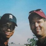 Dr. Josefu & Tiger Woods!