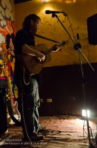 Folk hero Scott Cook returns for Taiwan tour