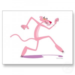 pink panther