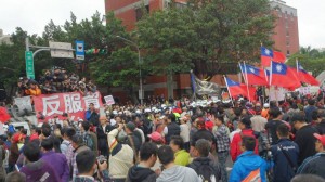 counterprotest