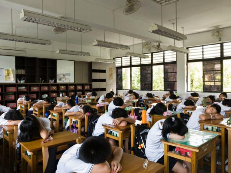 Taiwan’s English language education: A living dinosaur
