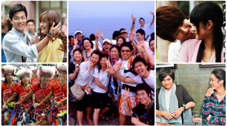 On Safety and Connectedness: Compliments to Taiwan and her Citizens for Modeling Safe-City Culture