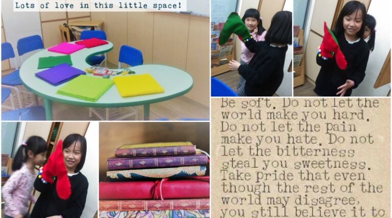 What is Right with Teaching English in Taiwan!